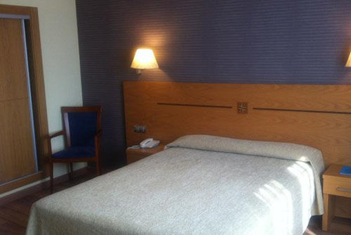 Hotel 40 Nudos